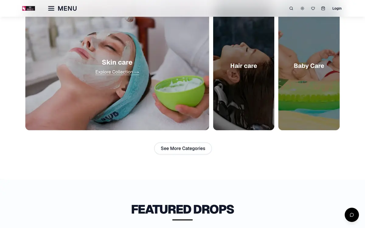 NSO Products: Shop by category and featured drops